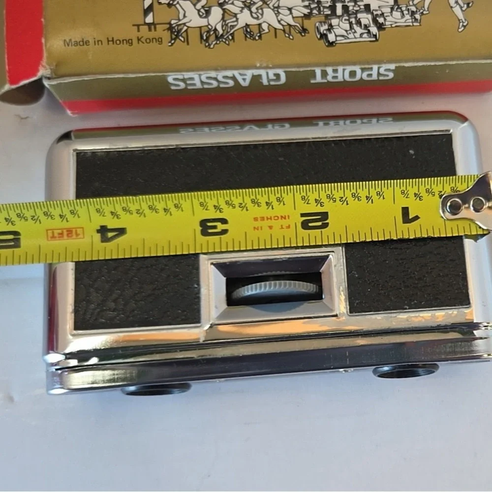 Vintage Jason Sports Glasses In Box